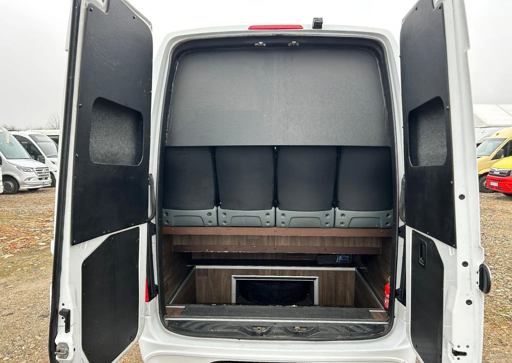 Mercedes-Benz Sprinter 516 - Minibus, Persontransport: billede 4 Mercedes-Benz Sprinter 516 - Minibus, Persontransport: billede 4