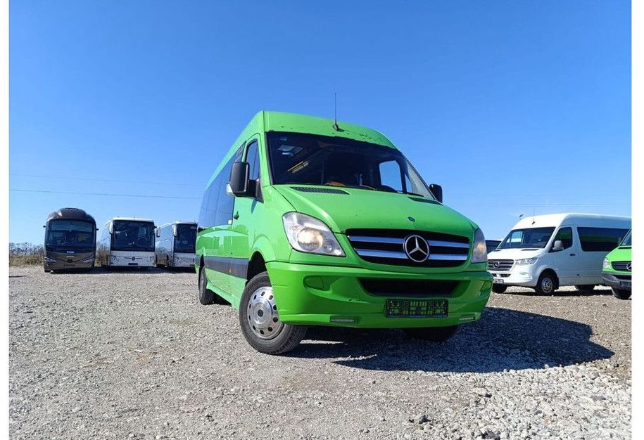 Mercedes-Benz Sprinter 516 - Minibus, Persontransport: billede 2 Mercedes-Benz Sprinter 516 - Minibus, Persontransport: billede 2