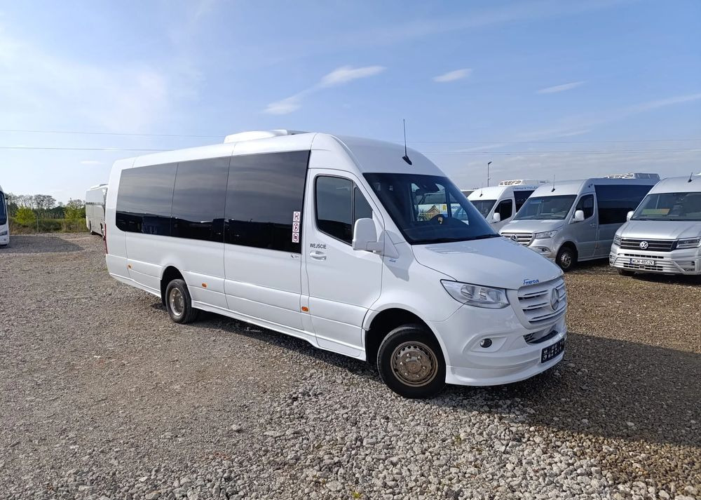 Mercedes-Benz Sprinter 517 - Minibus, Persontransport: billede 2 Mercedes-Benz Sprinter 517 - Minibus, Persontransport: billede 2