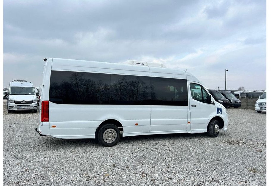 Mercedes-Benz Sprinter 517 - Minibus, Persontransport: billede 4 Mercedes-Benz Sprinter 517 - Minibus, Persontransport: billede 4
