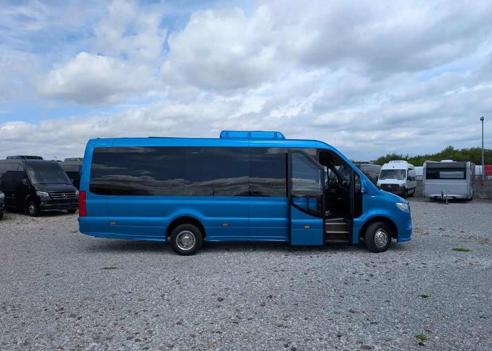 Mercedes-Benz Sprinter 517 - Minibus, Persontransport: billede 3 Mercedes-Benz Sprinter 517 - Minibus, Persontransport: billede 3