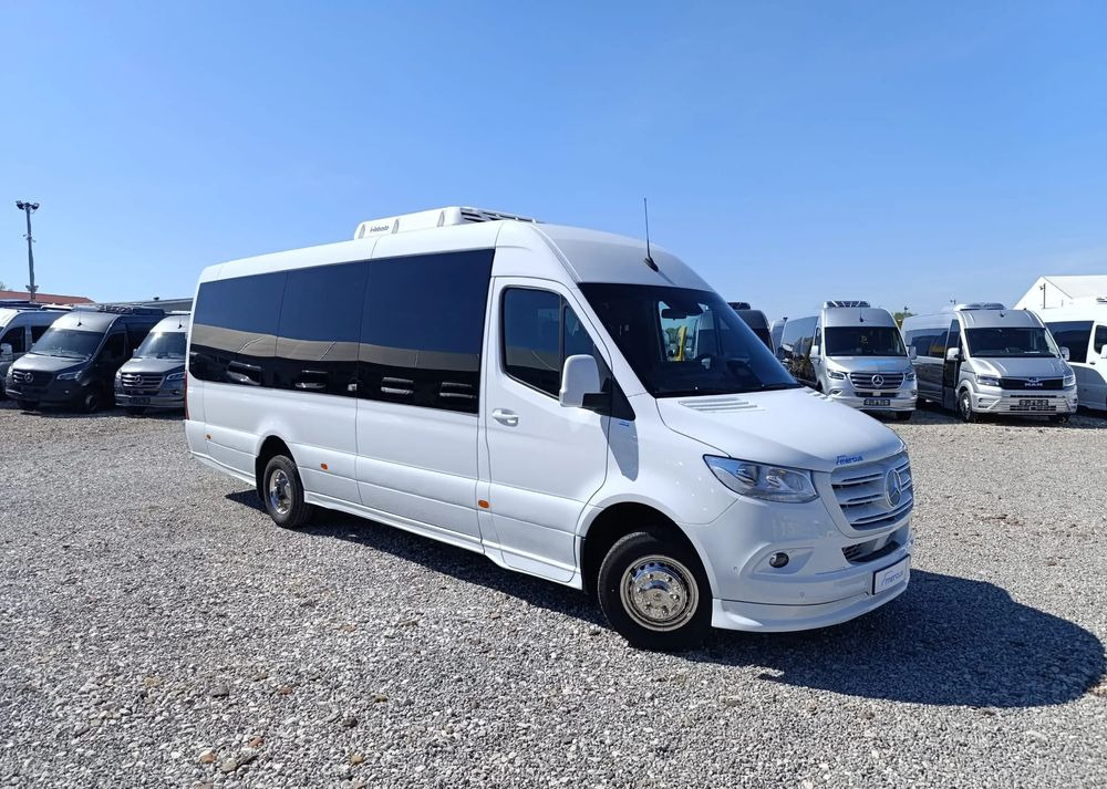 Mercedes-Benz Sprinter 519 - Minibus, Persontransport: billede 2 Mercedes-Benz Sprinter 519 - Minibus, Persontransport: billede 2