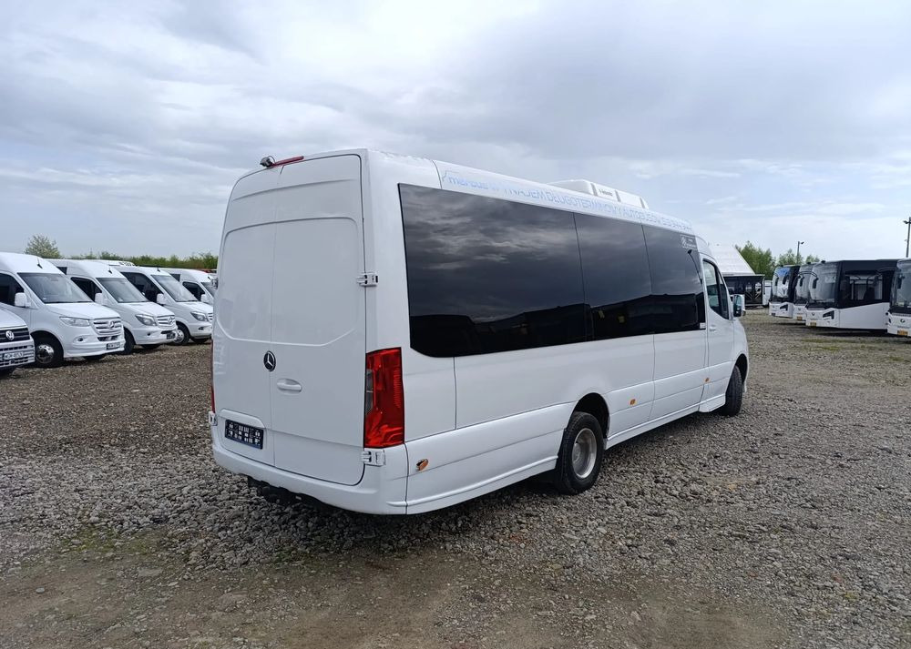 Mercedes-Benz Sprinter 519 - Minibus, Persontransport: billede 3 Mercedes-Benz Sprinter 519 - Minibus, Persontransport: billede 3