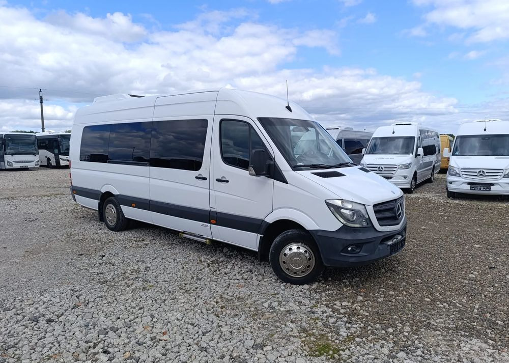 Mercedes-Benz Sprinter 519 - Minibus, Persontransport: billede 2 Mercedes-Benz Sprinter 519 - Minibus, Persontransport: billede 2