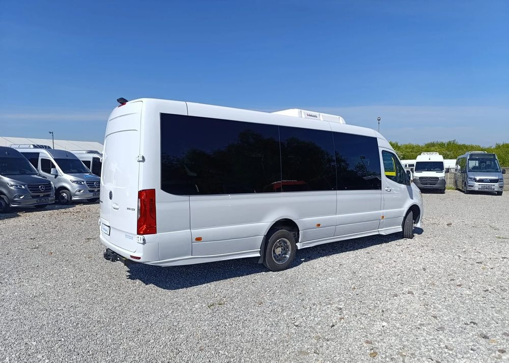 Mercedes-Benz Sprinter 519 - Minibus, Persontransport: billede 4 Mercedes-Benz Sprinter 519 - Minibus, Persontransport: billede 4