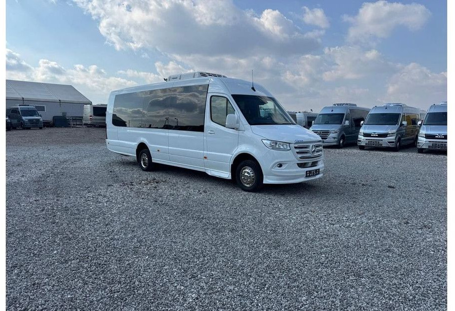 Mercedes-Benz Sprinter 519 - Minibus, Persontransport: billede 3 Mercedes-Benz Sprinter 519 - Minibus, Persontransport: billede 3