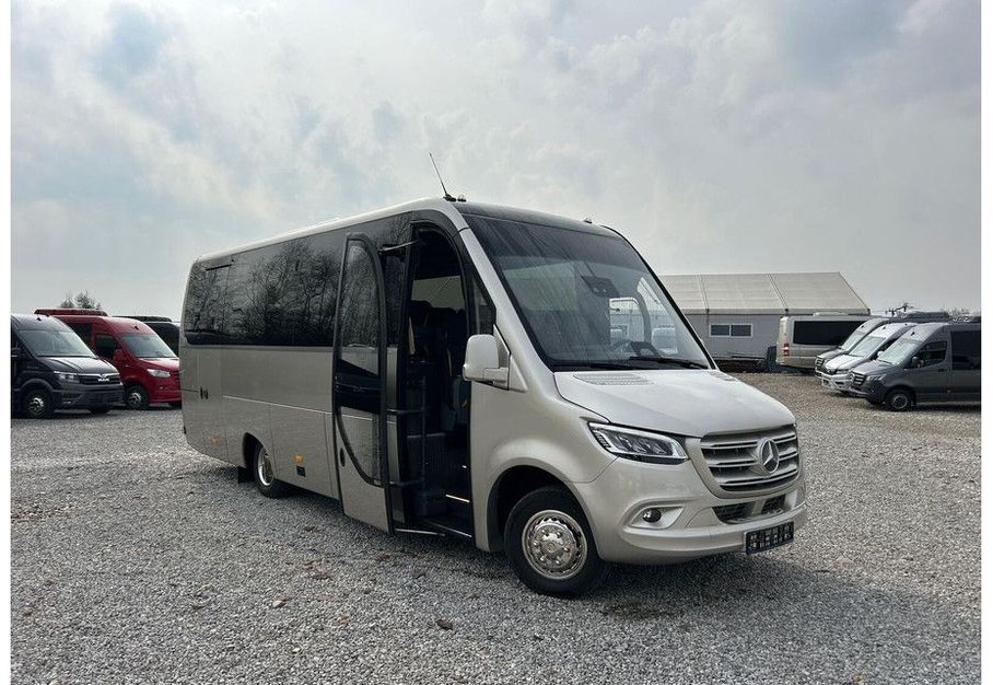 Mercedes-Benz Sprinter 519 - Minibus, Persontransport: billede 2 Mercedes-Benz Sprinter 519 - Minibus, Persontransport: billede 2