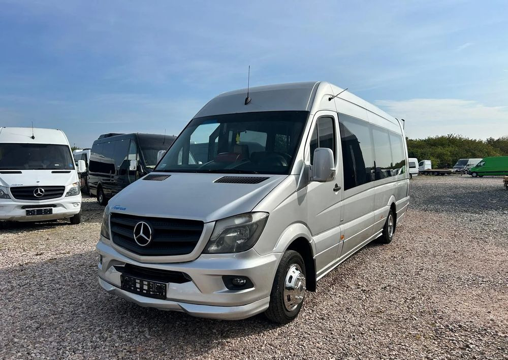 Mercedes-Benz Sprinter 519 - Minibus, Persontransport: billede 5 Mercedes-Benz Sprinter 519 - Minibus, Persontransport: billede 5