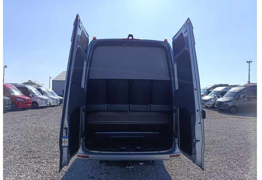 Minibus, Persontransport Mercedes-Benz Sprinter 519: billede 7