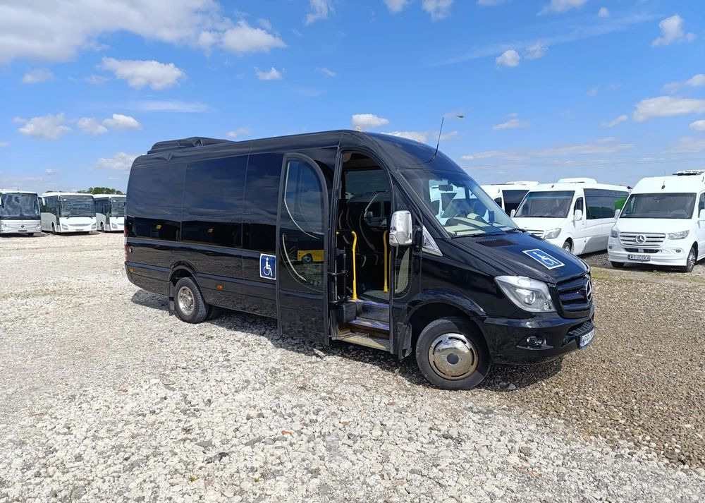 Mercedes-Benz Sprinter 519 - Minibus, Persontransport: billede 2 Mercedes-Benz Sprinter 519 - Minibus, Persontransport: billede 2