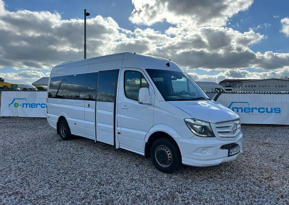 Mercedes-Benz Sprinter 519 - Minibus, Persontransport: billede 2 Mercedes-Benz Sprinter 519 - Minibus, Persontransport: billede 2