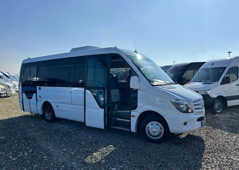 Mercedes-Benz Sprinter 519 - Minibus, Persontransport: billede 2 Mercedes-Benz Sprinter 519 - Minibus, Persontransport: billede 2