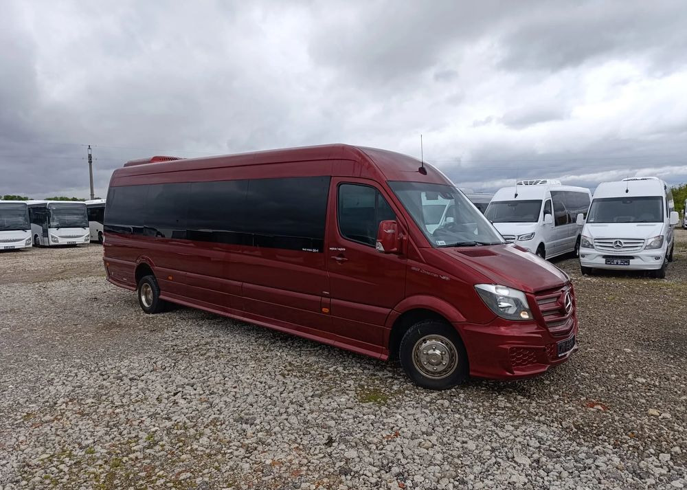 Mercedes-Benz Sprinter 519 - Minibus, Persontransport: billede 2 Mercedes-Benz Sprinter 519 - Minibus, Persontransport: billede 2