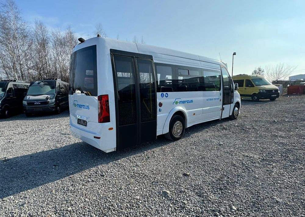 Mercedes-Benz Sprinter - Minibus, Elbus: billede 5 Mercedes-Benz Sprinter - Minibus, Elbus: billede 5