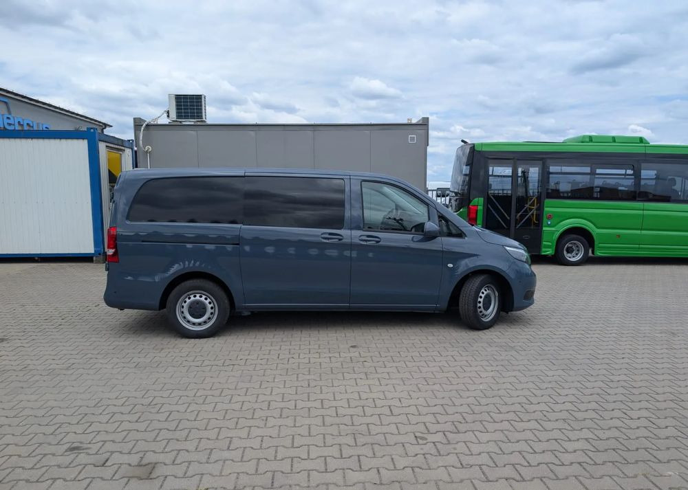 Mercedes-Benz Vito - Mandskabsbil: billede 3 Mercedes-Benz Vito - Mandskabsbil: billede 3