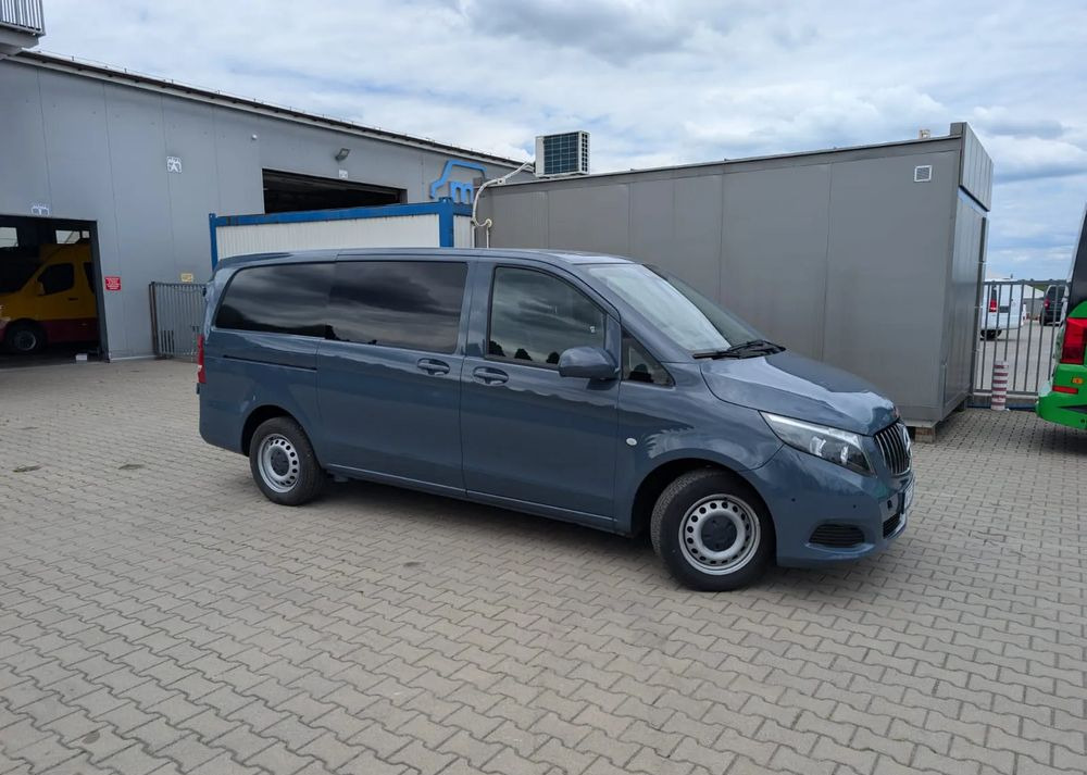 Mercedes-Benz Vito - Mandskabsbil: billede 2 Mercedes-Benz Vito - Mandskabsbil: billede 2