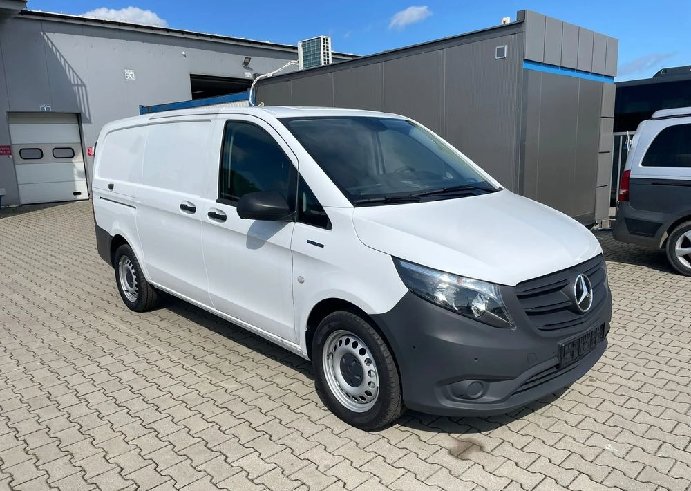 Mercedes-Benz eVito - Varevogn, El-varebil: billede 4 Mercedes-Benz eVito - Varevogn, El-varebil: billede 4