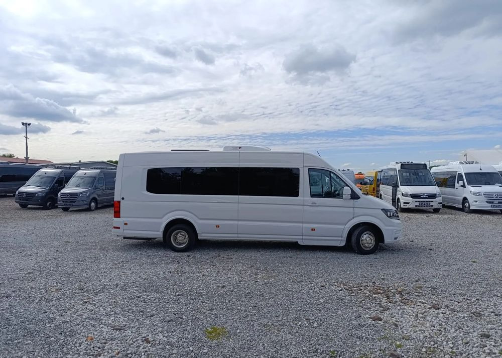 Volkswagen Crafter - Øvrig maskin: billede 3 Volkswagen Crafter - Øvrig maskin: billede 3