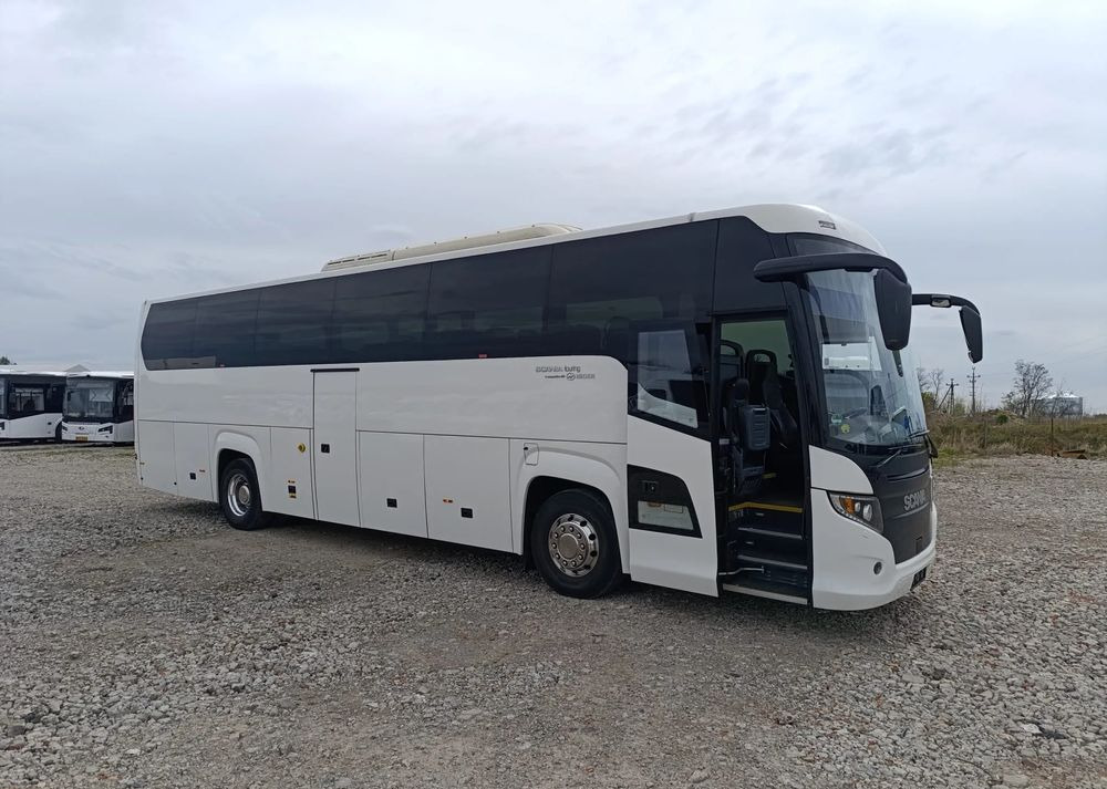 Scania Higer - Turistbus: billede 2 Scania Higer - Turistbus: billede 2