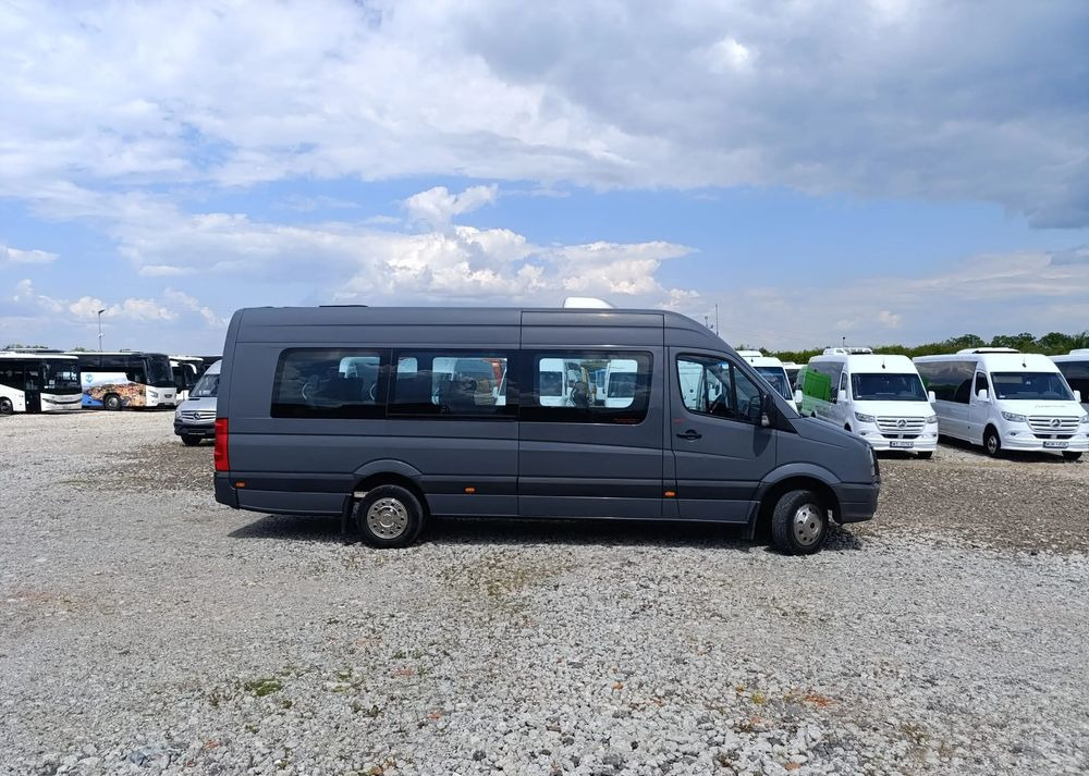 Volkswagen Crafter - Minibus, Persontransport: billede 3 Volkswagen Crafter - Minibus, Persontransport: billede 3