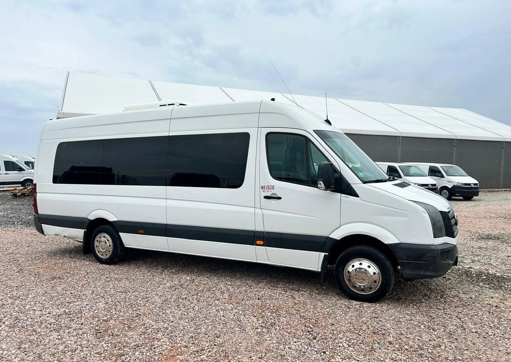 Volkswagen Crafter - Minibus, Persontransport: billede 2 Volkswagen Crafter - Minibus, Persontransport: billede 2