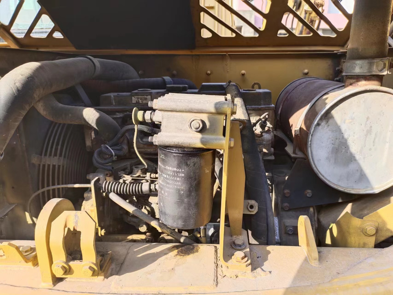 CATERPILLAR 307D - Minigravemaskine: billede 4 CATERPILLAR 307D - Minigravemaskine: billede 4