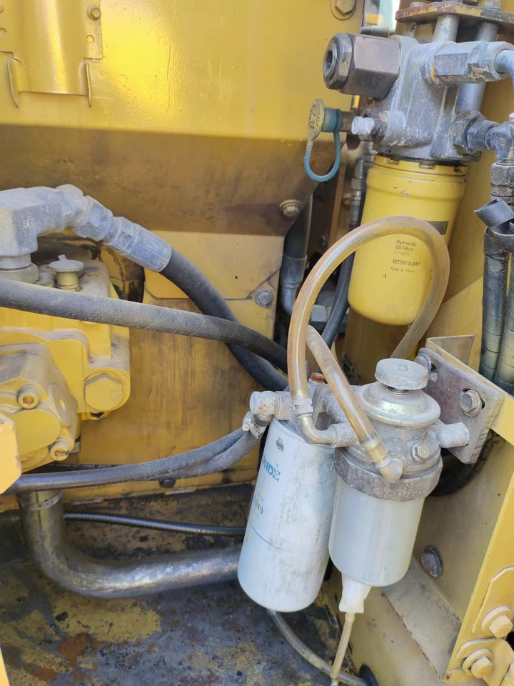 CATERPILLAR 307D - Minigravemaskine: billede 5 CATERPILLAR 307D - Minigravemaskine: billede 5