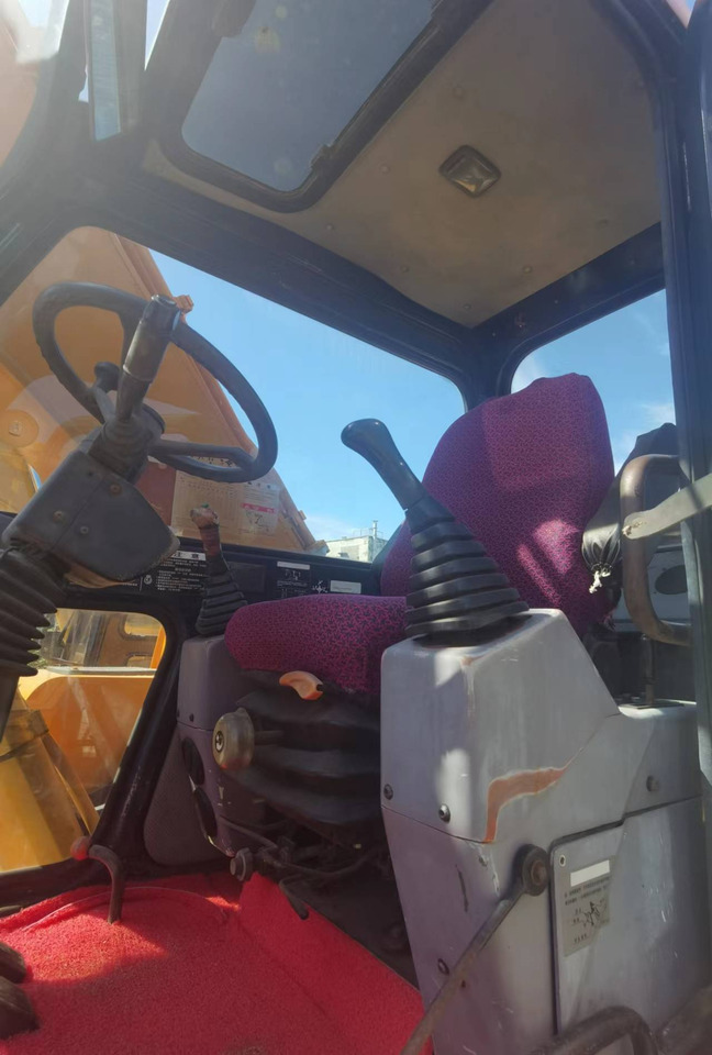 HYUNDAI ROBEX 210W-9 - Hjulgravemaskine: billede 3 HYUNDAI ROBEX 210W-9 - Hjulgravemaskine: billede 3