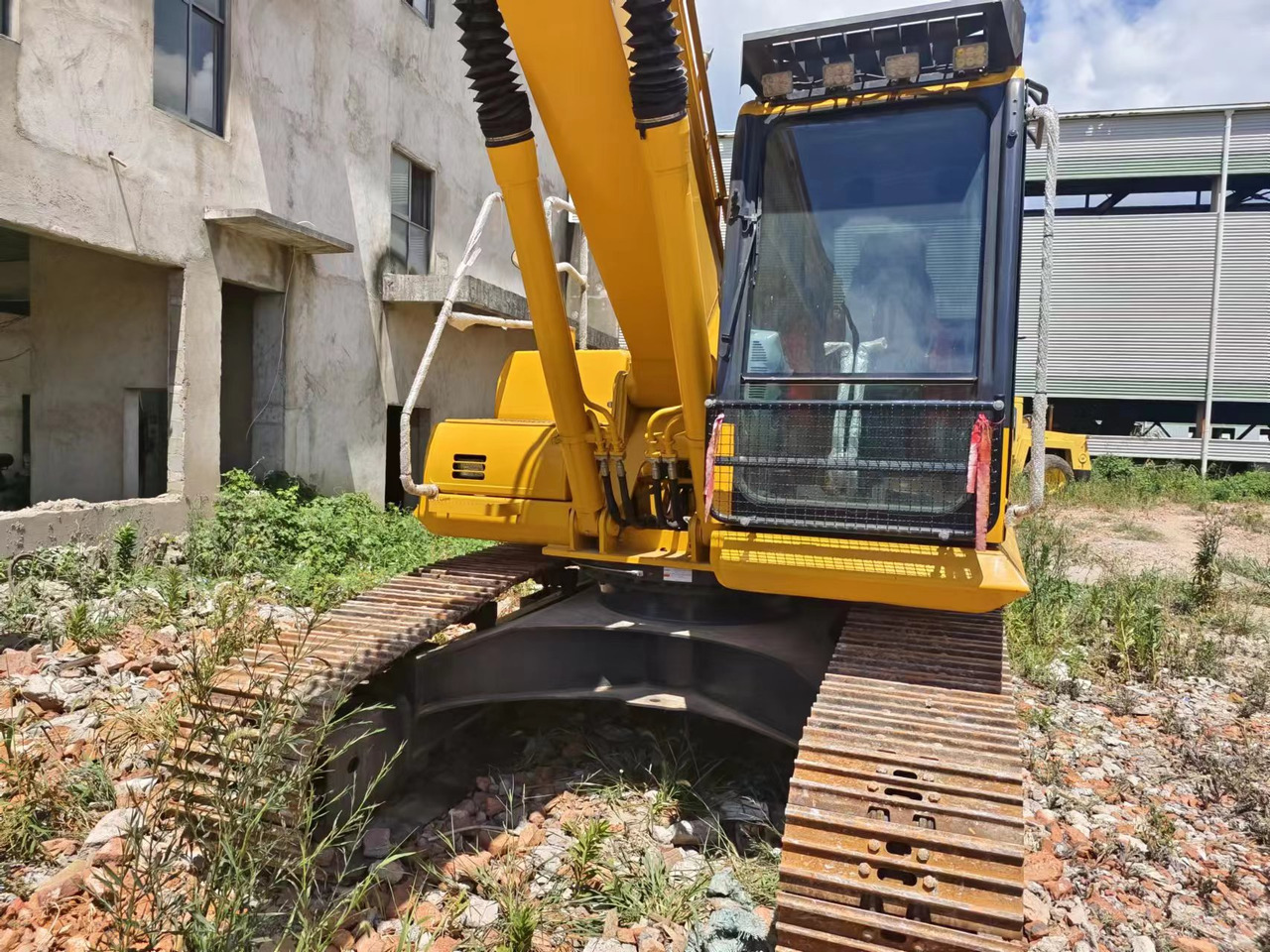 KOMATSU PC200-8N1 surplus Japan PC55 PC60-7 PC200-7 PC200-8 - Bæltegravemaskine: billede 5 KOMATSU PC200-8N1 surplus Japan PC55 PC60-7 PC200-7 PC200-8 - Bæltegravemaskine: billede 5