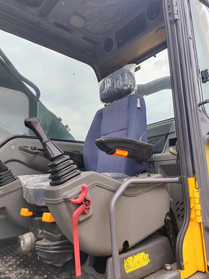 VOLVO EC360 - Bæltegravemaskine: billede 4 VOLVO EC360 - Bæltegravemaskine: billede 4