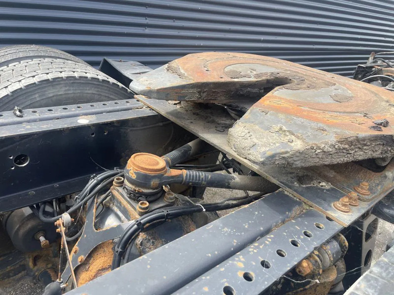 Motor MAN TGA 410 Engine with Gearbox: billede 9