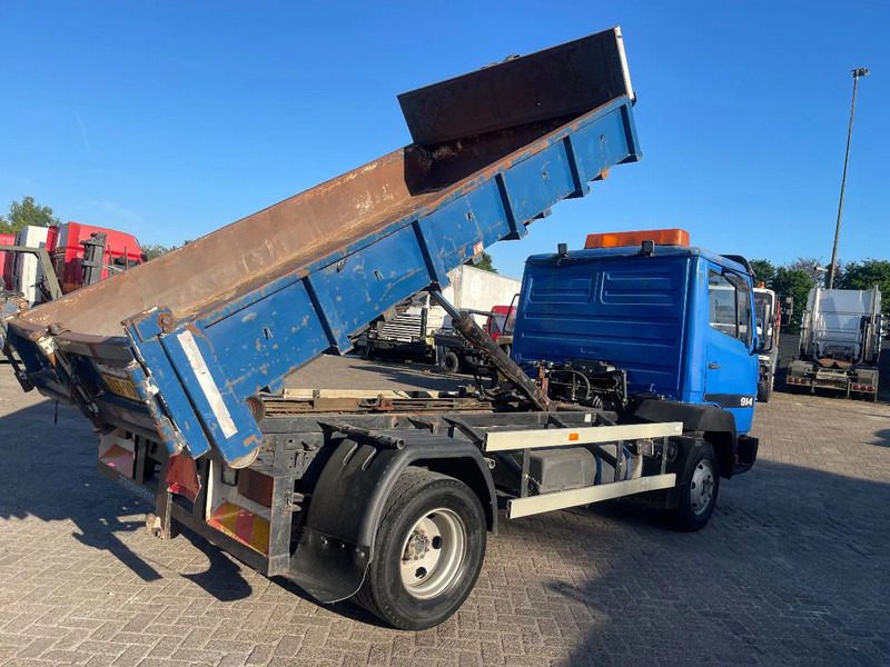 Mercedes-Benz 914 Tipper - Tipvogn lastbil: billede 5 Mercedes-Benz 914 Tipper - Tipvogn lastbil: billede 5