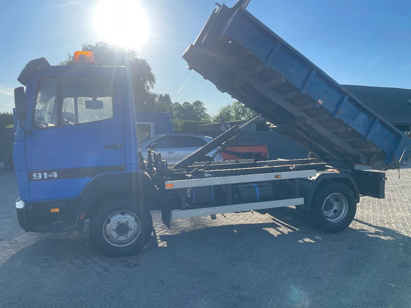 Mercedes-Benz 914 Tipper - Tipvogn lastbil: billede 2 Mercedes-Benz 914 Tipper - Tipvogn lastbil: billede 2