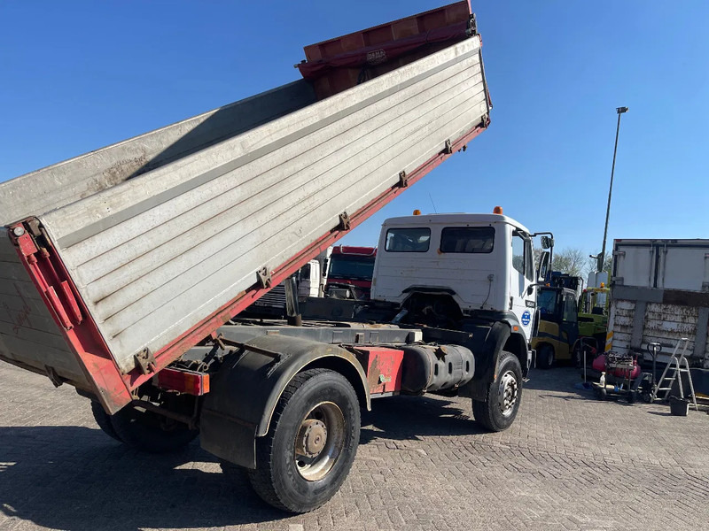 Mercedes-Benz SK 1824 TIPPER 4x4 - Tipvogn lastbil: billede 5 Mercedes-Benz SK 1824 TIPPER 4x4 - Tipvogn lastbil: billede 5