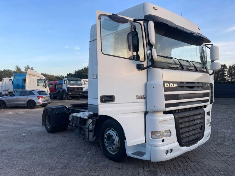 DAF XF 105.510 Tractor - Trækker: billede 1 DAF XF 105.510 Tractor - Trækker: billede 1