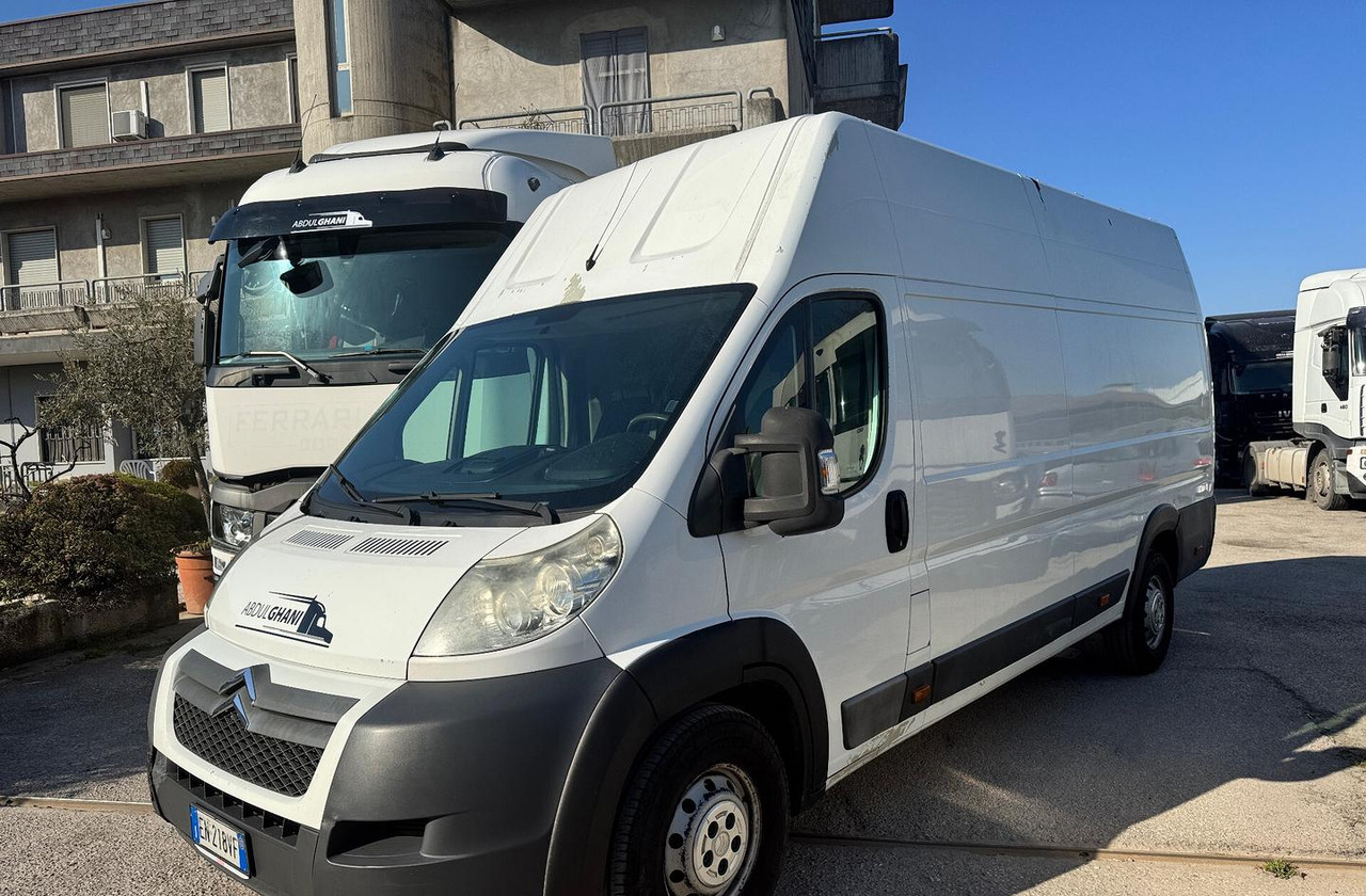 CITROEN Y DUMFC FYL - 110 kw - Varevogn: billede 1 CITROEN Y DUMFC FYL - 110 kw - Varevogn: billede 1