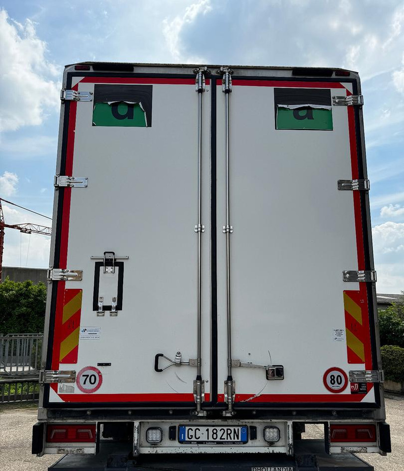Motrice frigo DAF XF 105.460 con Sponda - Kølevogn lastbil: billede 5 Motrice frigo DAF XF 105.460 con Sponda - Kølevogn lastbil: billede 5