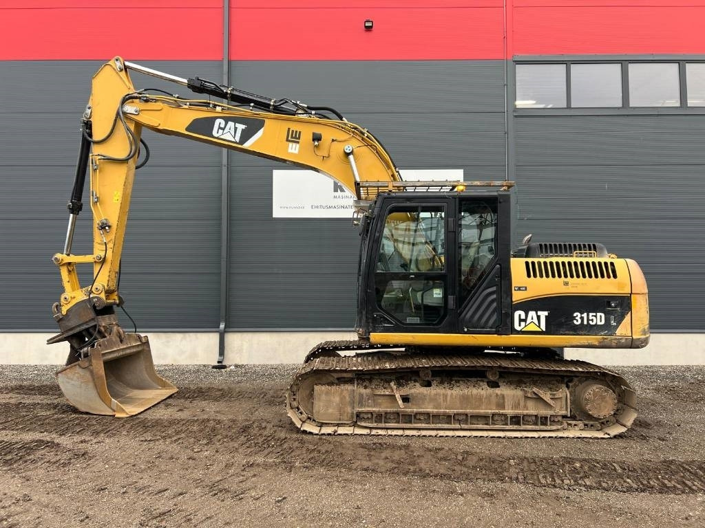 CAT 315 D - Bæltegravemaskine: billede 5 CAT 315 D - Bæltegravemaskine: billede 5