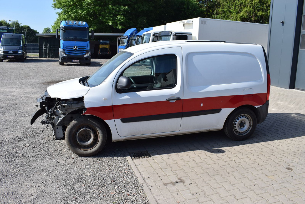 Mercedes-Benz Citan 109 CDI lang Klima AHK Regale UNFALL - Små varebil: billede 5 Mercedes-Benz Citan 109 CDI lang Klima AHK Regale UNFALL - Små varebil: billede 5