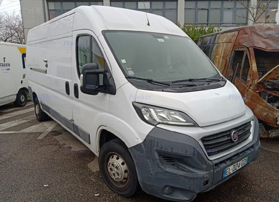 FIAT DUCATO FURGON BLASZAK L3H2 CNG NR 865 WKRÓTCE!!! - Varevogn: billede 1 FIAT DUCATO FURGON BLASZAK L3H2 CNG NR 865 WKRÓTCE!!! - Varevogn: billede 1