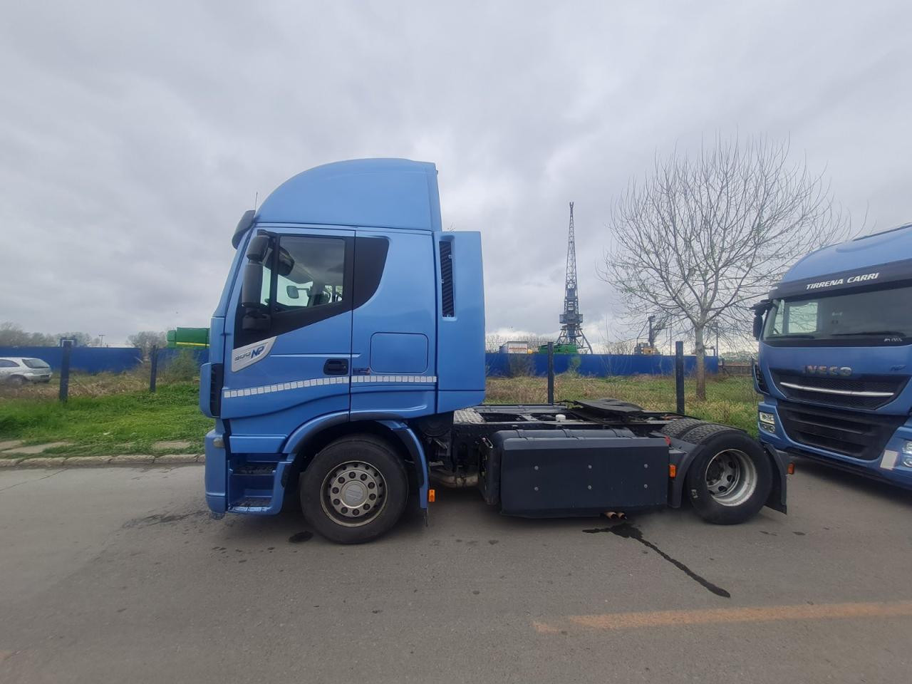 IVECO Stralis AS440S40T/PCNG - Trækker: billede 1 IVECO Stralis AS440S40T/PCNG - Trækker: billede 1