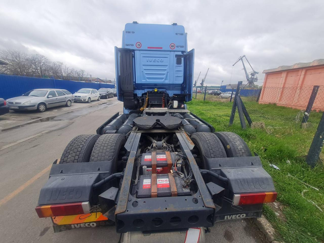 IVECO Stralis AS440S40T/PCNG - Trækker: billede 2 IVECO Stralis AS440S40T/PCNG - Trækker: billede 2