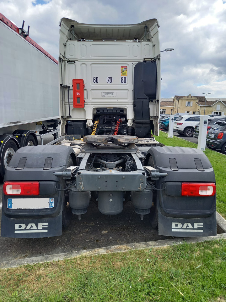 DAF XF - Trækker: billede 3 DAF XF - Trækker: billede 3