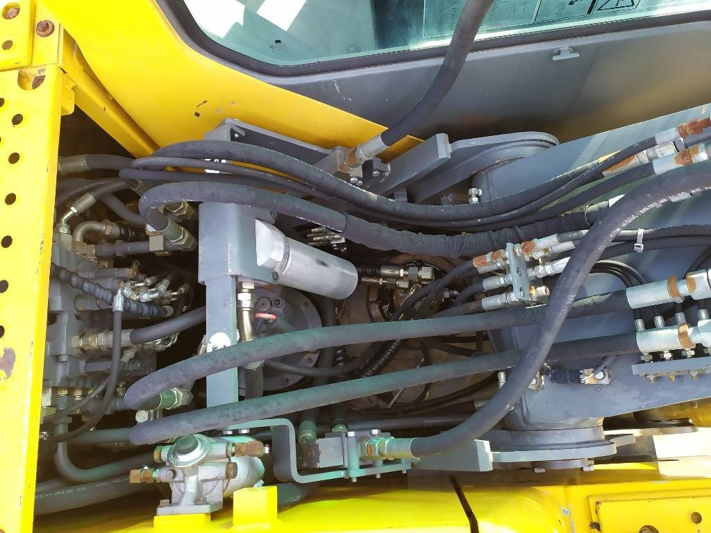 Volvo EC 140 B LC - Bæltegravemaskine: billede 5 Volvo EC 140 B LC - Bæltegravemaskine: billede 5