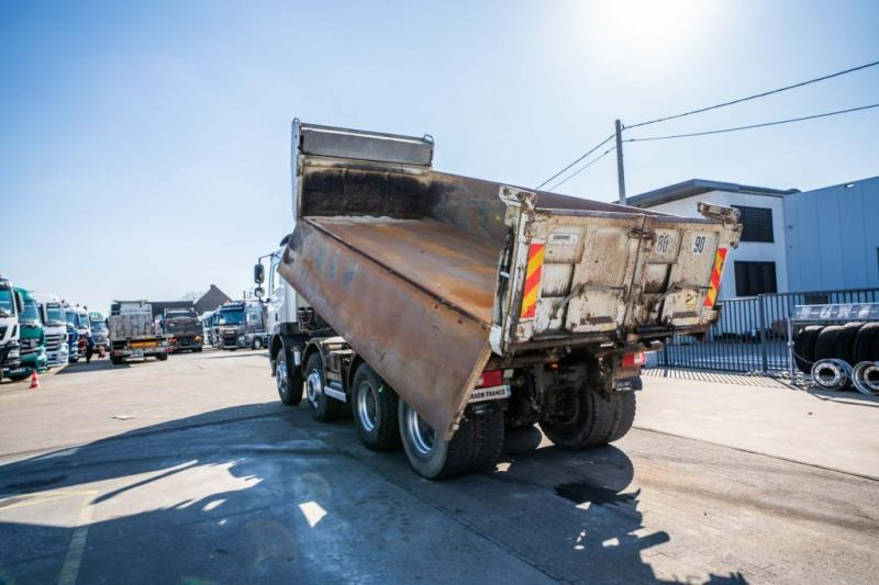 DAF CF 85.410 BB -E5 - Tipvogn lastbil: billede 5 DAF CF 85.410 BB -E5 - Tipvogn lastbil: billede 5