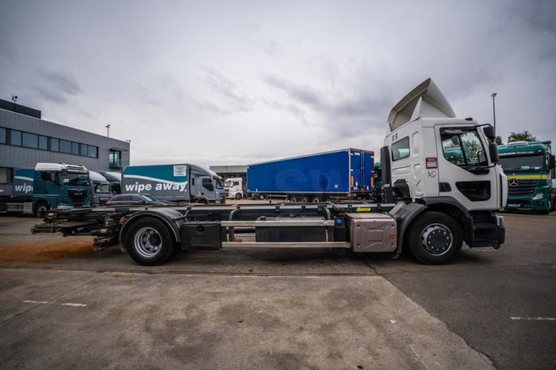 Renault D WIDE 380 DXI+DHOLLANDIA 1.5 T - Containerbil/ Veksellad lastbil: billede 3 Renault D WIDE 380 DXI+DHOLLANDIA 1.5 T - Containerbil/ Veksellad lastbil: billede 3