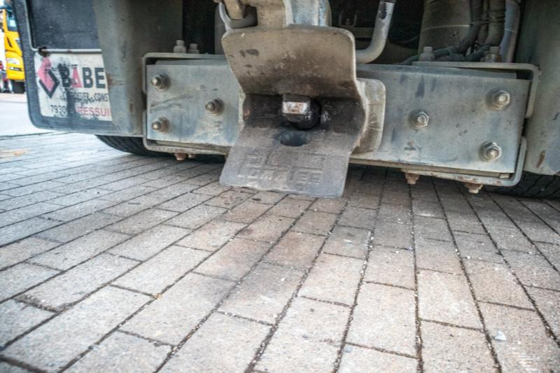 Renault LANDER 460DXI-6x2+10 pneus/tires-intarder - Lastbil med presenning: billede 5 Renault LANDER 460DXI-6x2+10 pneus/tires-intarder - Lastbil med presenning: billede 5