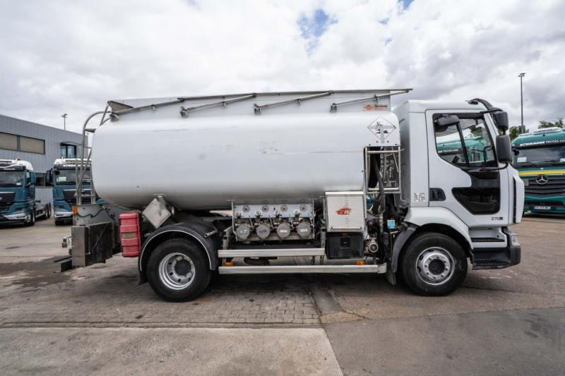 Renault MIDLUM 270 (16t) DXI+CM 11000L /4 COMP - Tankbil: billede 3 Renault MIDLUM 270 (16t) DXI+CM 11000L /4 COMP - Tankbil: billede 3