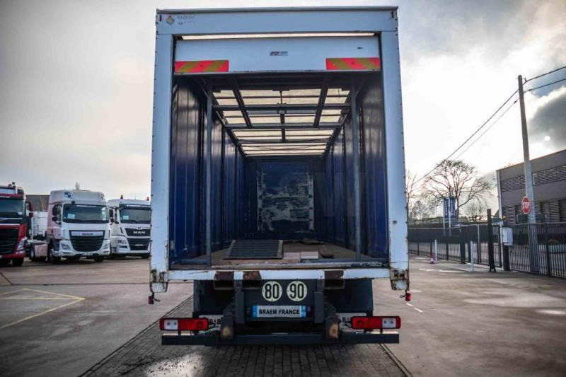 Renault PEMIUM LANDER 340 DXI-6X2 - Lastbil med presenning: billede 4 Renault PEMIUM LANDER 340 DXI-6X2 - Lastbil med presenning: billede 4