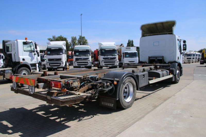 Renault PREMIUM 270 DCI - Problème moteur. - Containerbil/ Veksellad lastbil: billede 3 Renault PREMIUM 270 DCI - Problème moteur. - Containerbil/ Veksellad lastbil: billede 3